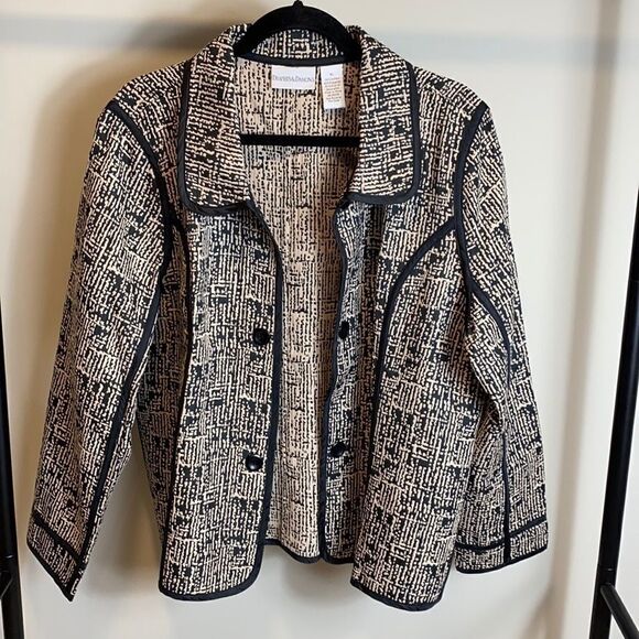 ❤️Last Chance Draper’s & Damon’s jacket blazer size XL - Picture 2 of 13